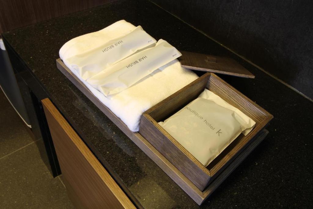 บูทิกเต็ล เค โออิโดะ Hotel ซีฮึง ภายนอก รูปภาพ