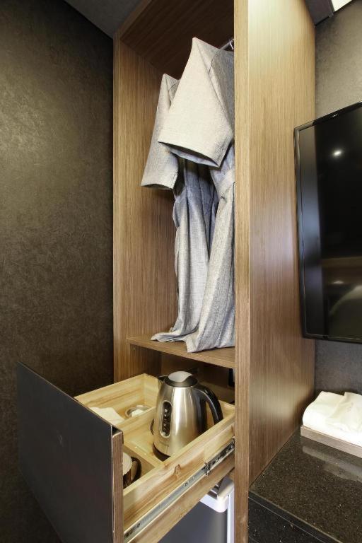 บูทิกเต็ล เค โออิโดะ Hotel ซีฮึง ภายนอก รูปภาพ