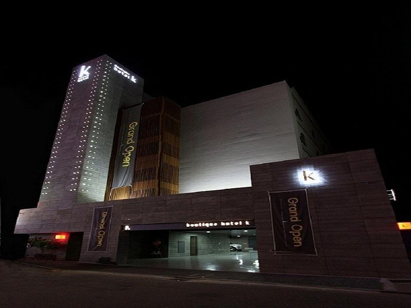 บูทิกเต็ล เค โออิโดะ Hotel ซีฮึง ภายนอก รูปภาพ