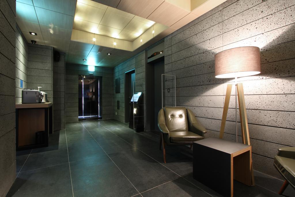บูทิกเต็ล เค โออิโดะ Hotel ซีฮึง ภายนอก รูปภาพ